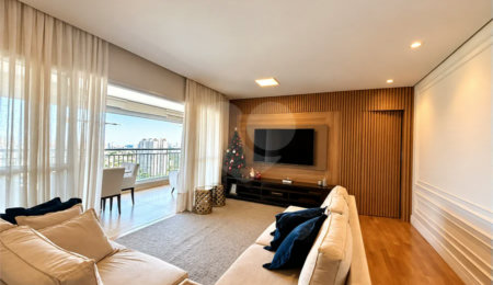Apartamento à venda com 3 suítes em Jardim do Mar, São Bernardo do Campo, SP