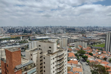 Apartamento Alto Padrão Lazer Completo ,com 3 quartos, 250 m² à venda Parque da Mooca.
