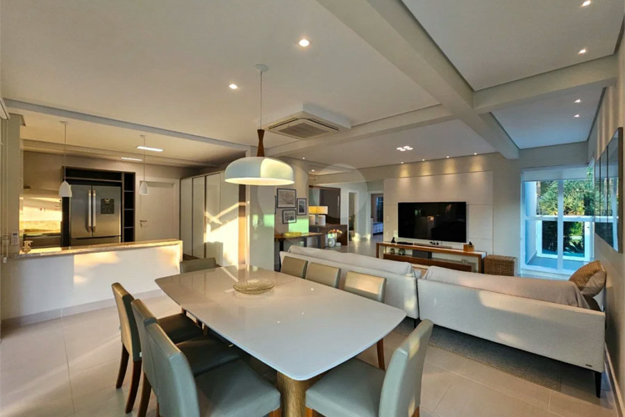Casa à venda com 6 suítes em Riviera de São Lourenço, Bertioga, SP
