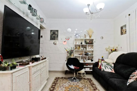 Casa - Lauzane Paulista - 3 Quartos / Dormitórios - 2 Vagas - Venda / Compra