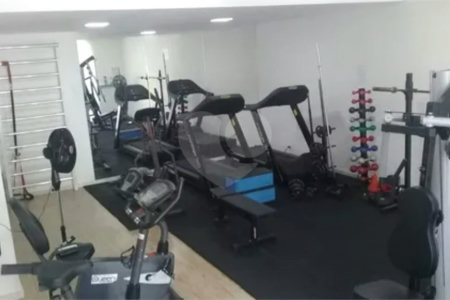 Apartamento à venda com 168m² - Mooca