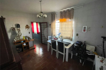 Duas casas para venda no mesmo terreno na Vila Celina