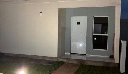 Casa para alugar com 2 quartos no condomínio ALEA, Três Lagoas - MS