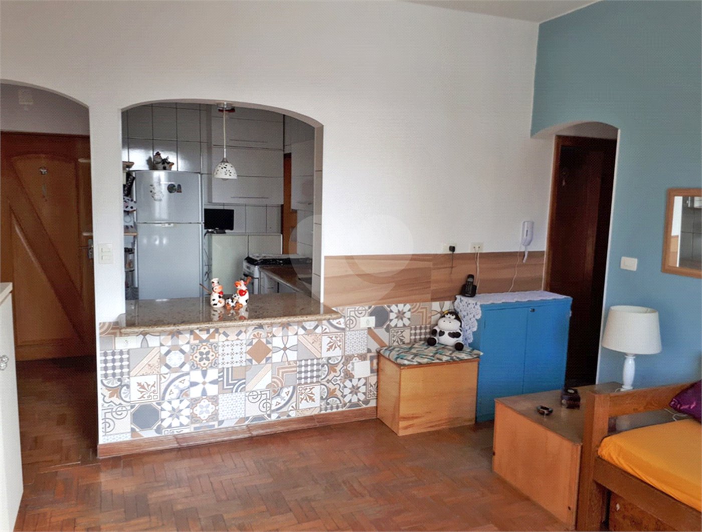 Apartamento Charmoso e Bem Localizado na Bela Vista - Estilo, Conforto e Vista Privilegiada