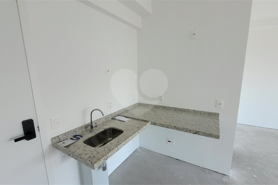 Apartamento à Venda No Paraíso, recém-entregue, com 1 quarto e 1 vaga