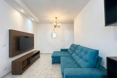 Apartamento de 48m2 à venda com 2 dormitórios e 1 vaga na Bosque da Saúde