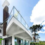 Casa em condomínio de luxo com lindo por do SOL