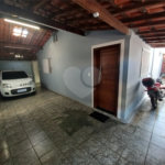 Casa Térrea com 3 dormitórios, sendo 1 suíte.
