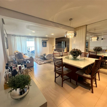 Apartamento à venda com 3 quartos em Interlagos, Três Lagoas - MS