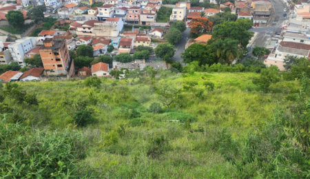 Terreno à venda em Jardim Cascatinha, Poços de Caldas, MG