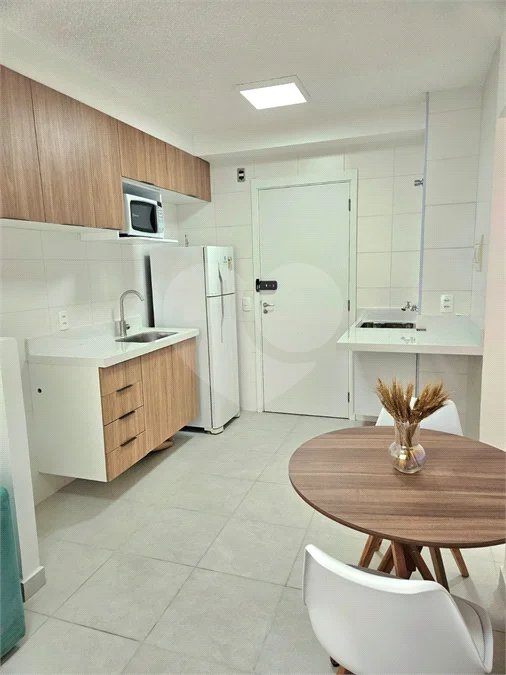 Apartamento á venda - Cambuci