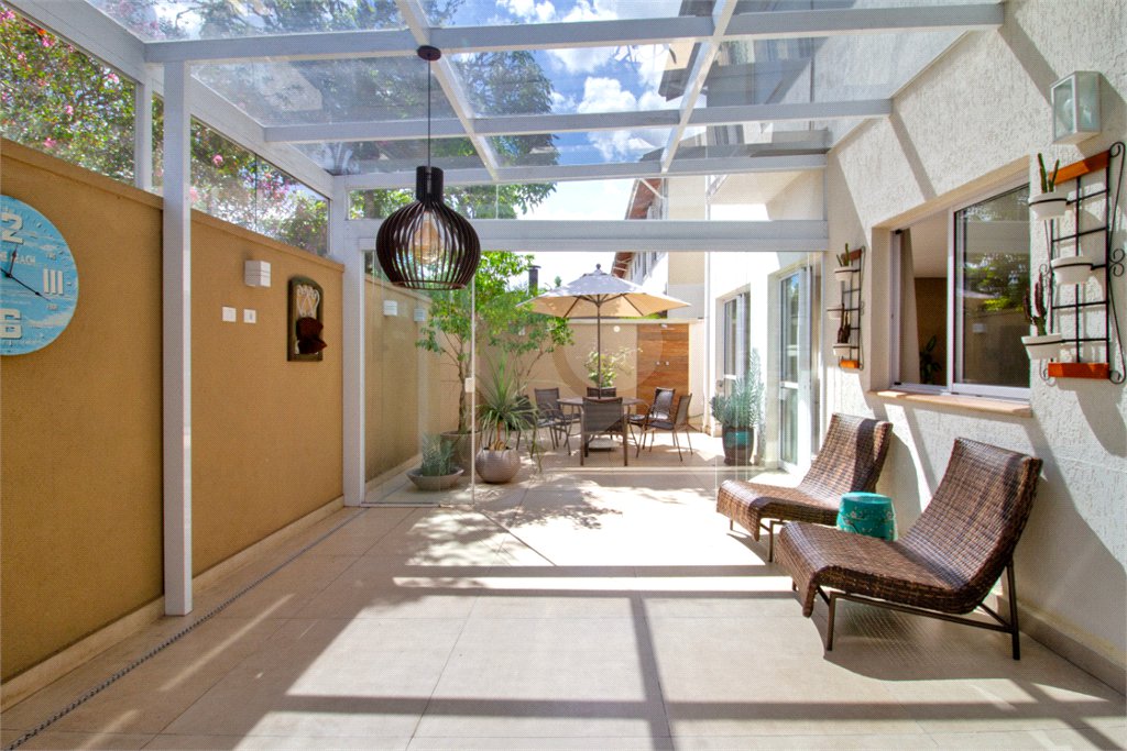 Casa à venda com 4 suítes no condomínio Sunset Brooklin, São Paulo - SP