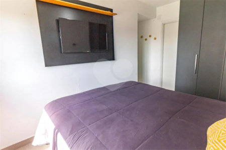 Apartamento com 57m² na região do Brás em São Paulo - SP.