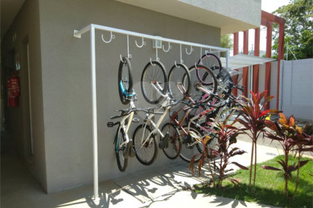 Apartamento no Residencial Flor de Liz