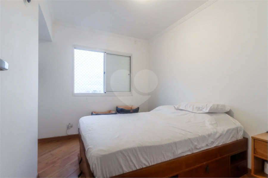 Vila Clementino - Apartamento na Rua Loefgren | 80 m² | 3 Dormitórios | 1 Suíte | 2 Vagas | Último Andar