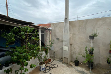 Casa Térrea.