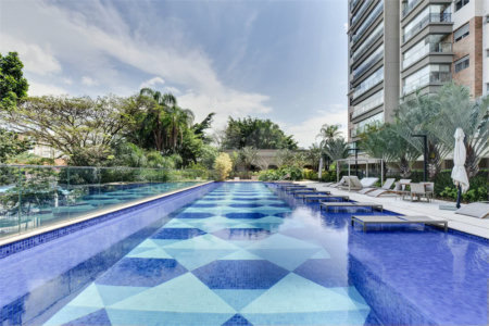 Apartamento à venda com 2 suítes em Chácara Santo Antônio (zona Sul), São Paulo, SP