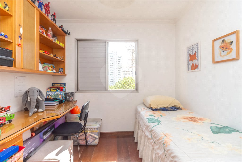 APARTAMENTO COM 3 QUARTOS 2 VAGAS À VENDA VILA CLEMENTINO VENDER