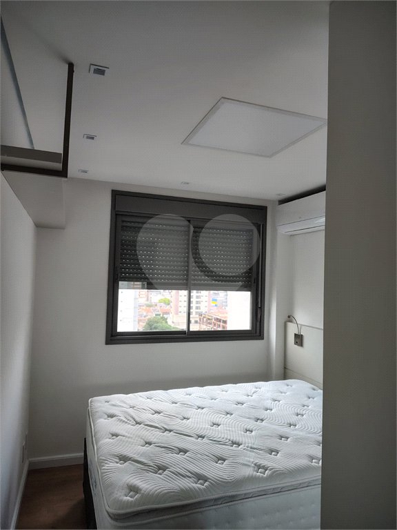 Apartamento Mobiliado 2 Suítes - 72 mts² - Ar Condicionado - 1 vaga - 400 do Metrô Alto do Ipiranga