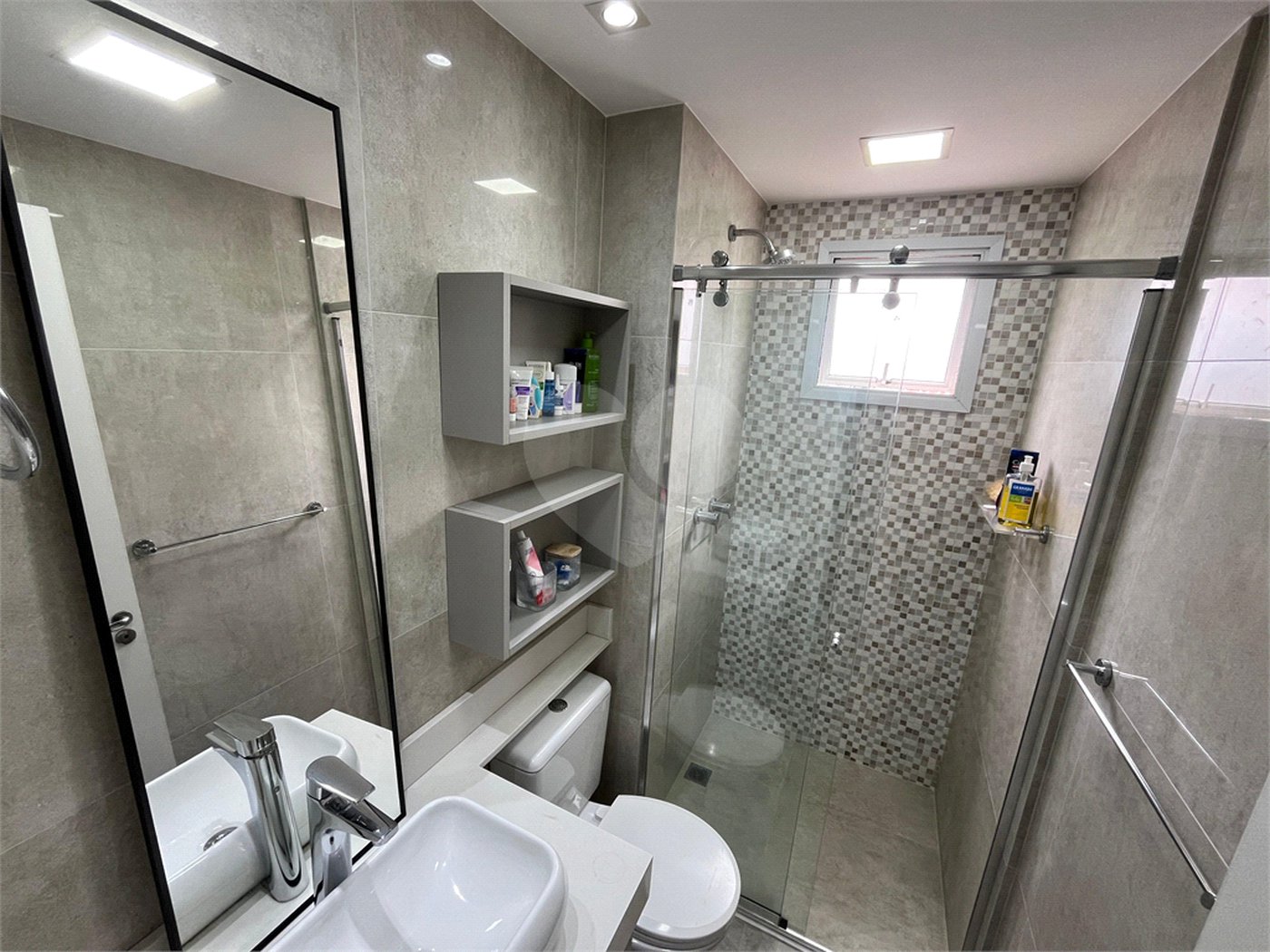 Apartamento à venda - Chácara Santo Antônio