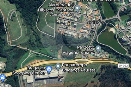 Terreno 589 m² em Bragança Paulista condomínio fechado alto padrão e pronto para construir