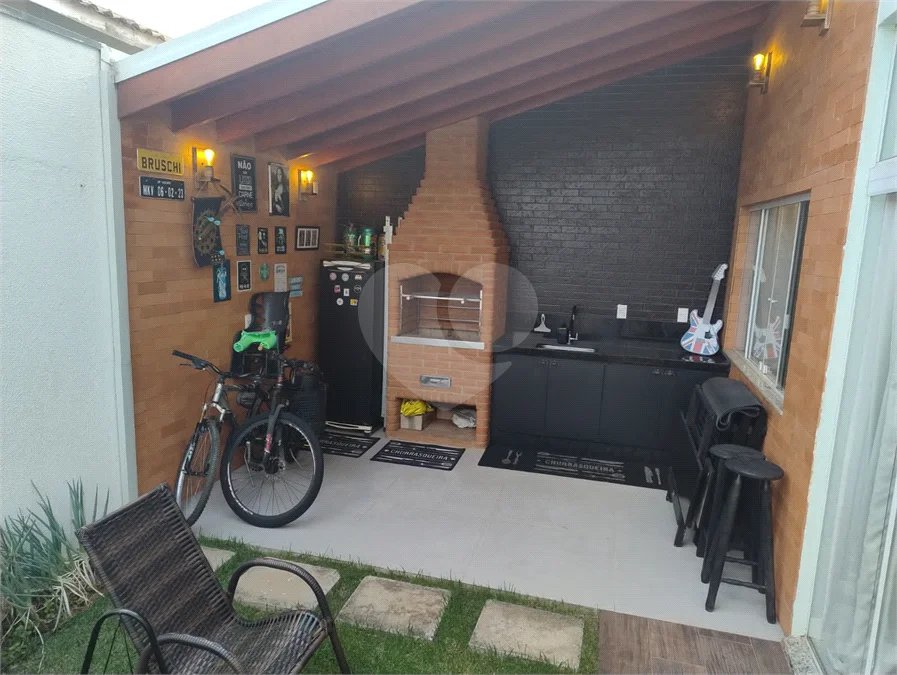 Casa à venda com 3 quartos, sendo 1 suíte, no condomínio Residencial Perola D´ Italia, Itupeva - SP