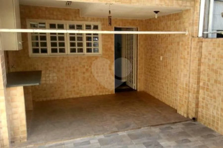 Sobrado 3 quartos (suítes) à venda, 152m², na Vila Prudente