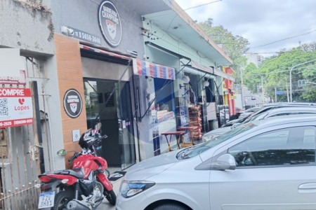 Prédio comercial no jardim bonfiglioli.
