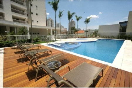 APARTAMENTO À VENDA NA MOOCA 3 DORMITÓRIOS, 129 m2 Condominio Clube Aceita Permuta