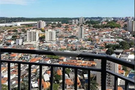 Apartamento á venda - Vila Guarani