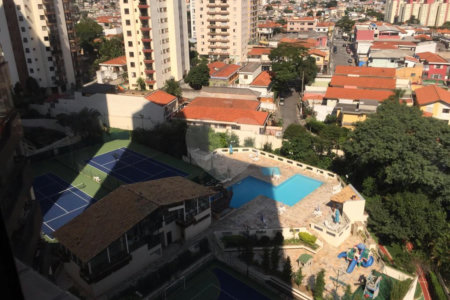 APARTAMENTO LUXUOSO Á VENDA - 04 SUÍTES - 04 VAGAS - SAÚDE - CONDOMÍNIO COMPLETO