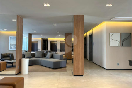 Studio á venda com 40m² - Dual Lifestyle