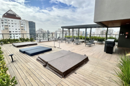 Apartamento a venda na Vila Buarque