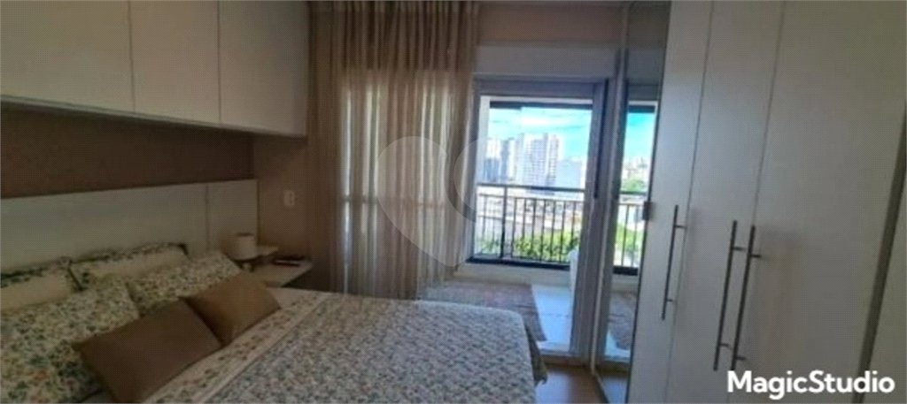 Apartamento com 105m² , 2 dormitórios , sendo 2 suítes , 2 vagas , à venda no Brás.