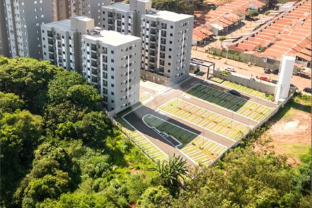 Apartamento para venda no Reserva dos Pinhais -São Carlos/SP