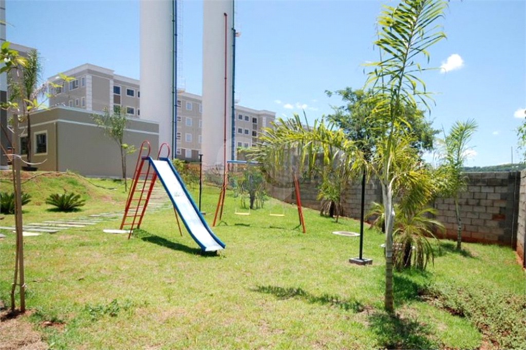 Apartamento no Condomínio Parque Rosário do Sul.