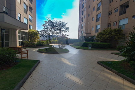 Seu Novo Lar Aconchegante e Completo: Apartamento de 48m², 2 quartos com Conforto e Lazer
