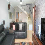 Sobrado com 157m² , 3 dormitórios , sendo 1 suíte , 2 vagas ,à venda na Vila Formosa.