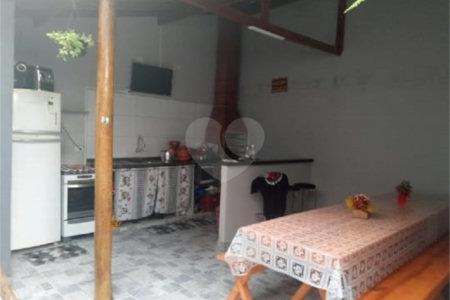 Casa térrea no Jardim Cruzeiro do Sul