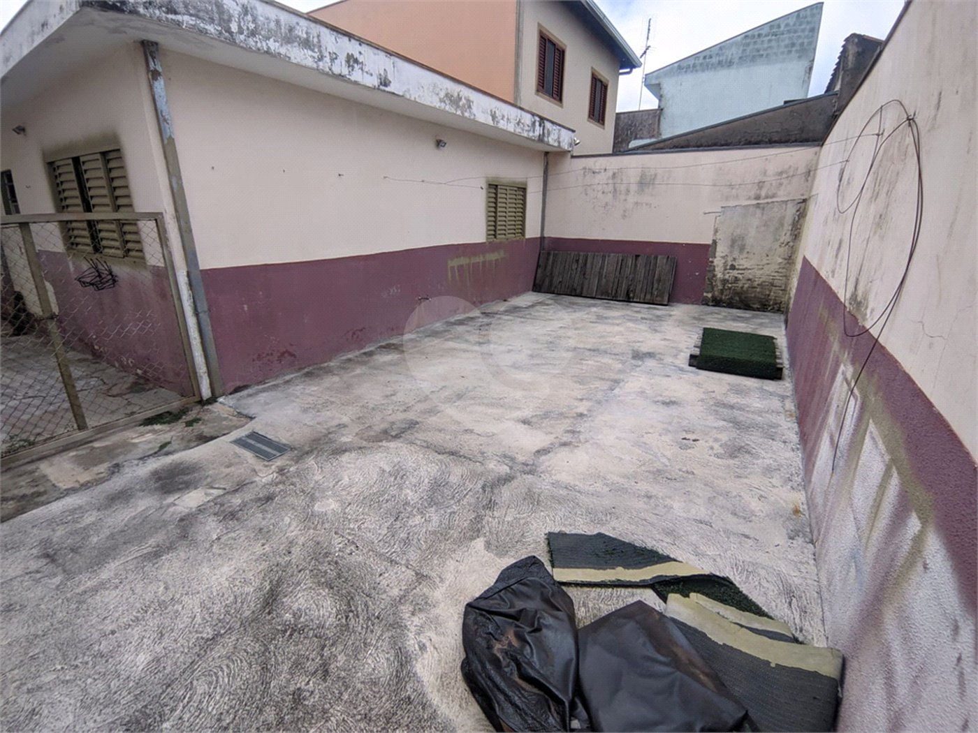 Casa térrea para venda no Residencial Maria Stella Fagá