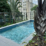 Studio à venda Vila Mariana, YBY Ibirapuera, São Paulo, 26 m² lado do Metrô, Escola Paulista Medicina!