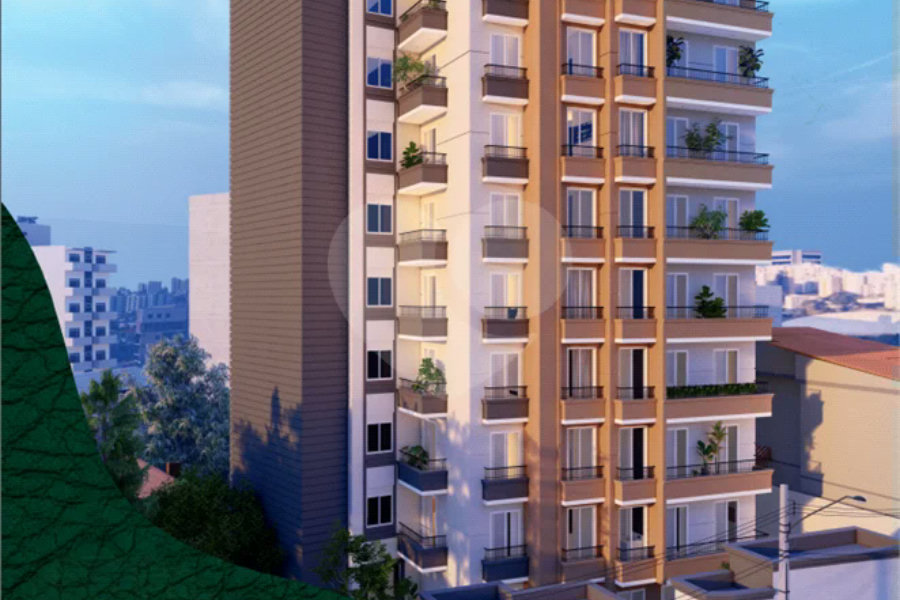 Apartamento à venda com 2 quartos em Jaçanã, São Paulo, SP