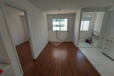 Apartamento com 36m² , 1 dormitório , à venda no Cambucí.
