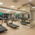 Apartamento novíssimo todo mobiliado, para locação!!
