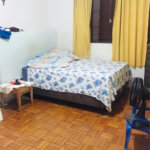 Casa térrea no Jardim Bandeirantes.