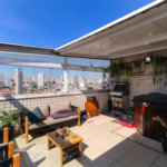 Cobertura com 124m² na região do Alto da Mooca em São Paulo - SP.