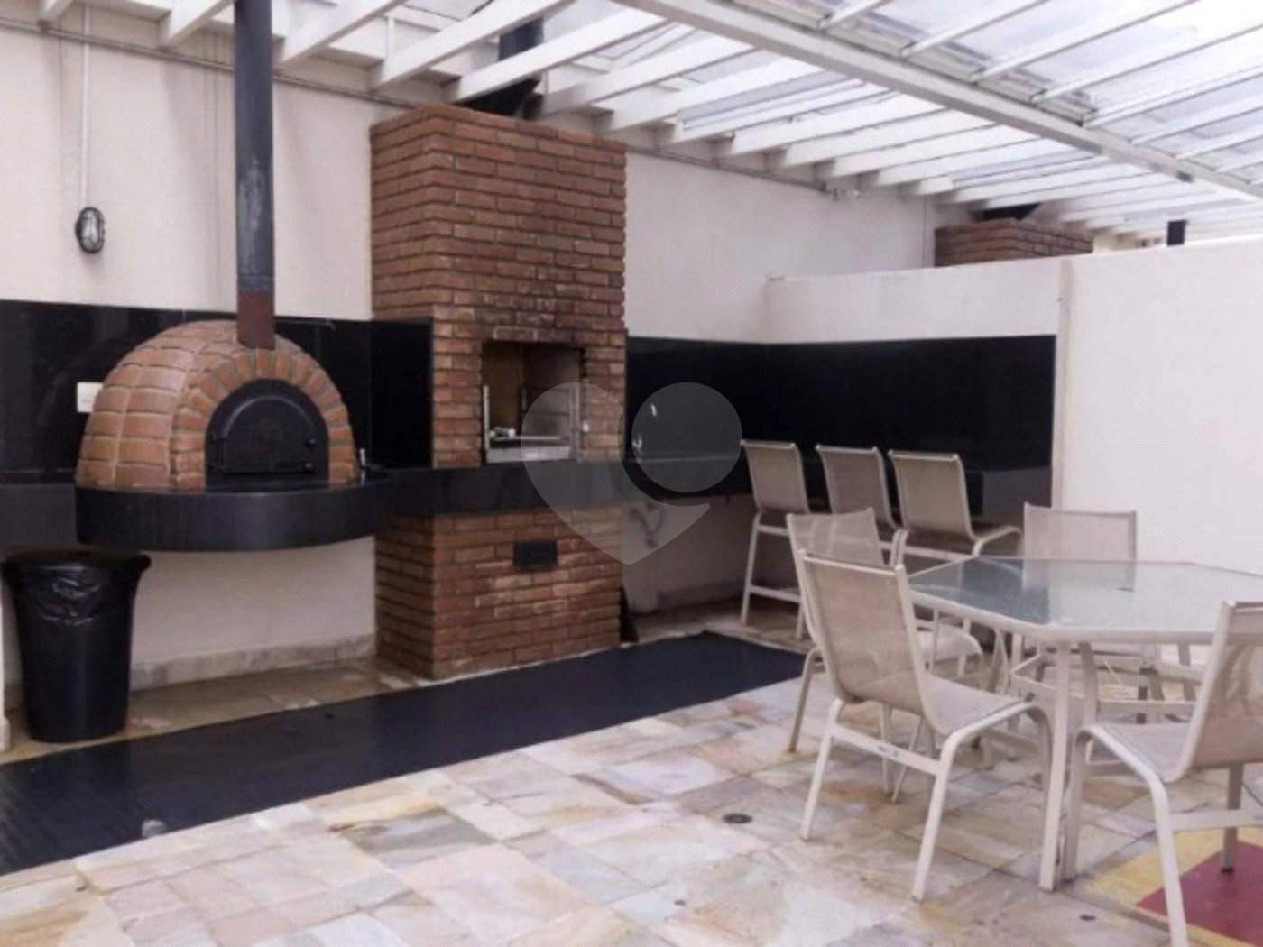 Apartamento á venda MOBILIADO com 128m², 3 suítes, 2 vagas, no centro de Santo André