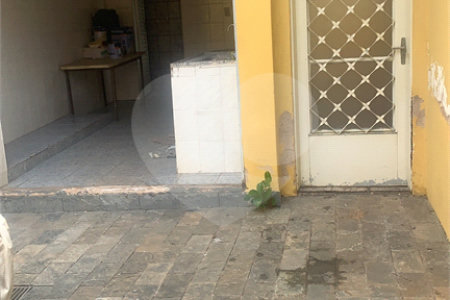 Casa térrea na Vila Boa Vista