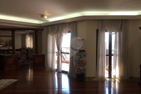 APARTAMENTO LUXUOSO Á VENDA - 04 SUÍTES - 04 VAGAS - SAÚDE - CONDOMÍNIO COMPLETO