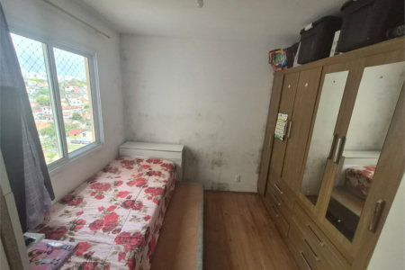 Ótimo apartamento de 1 quarto no edifício Carmilo